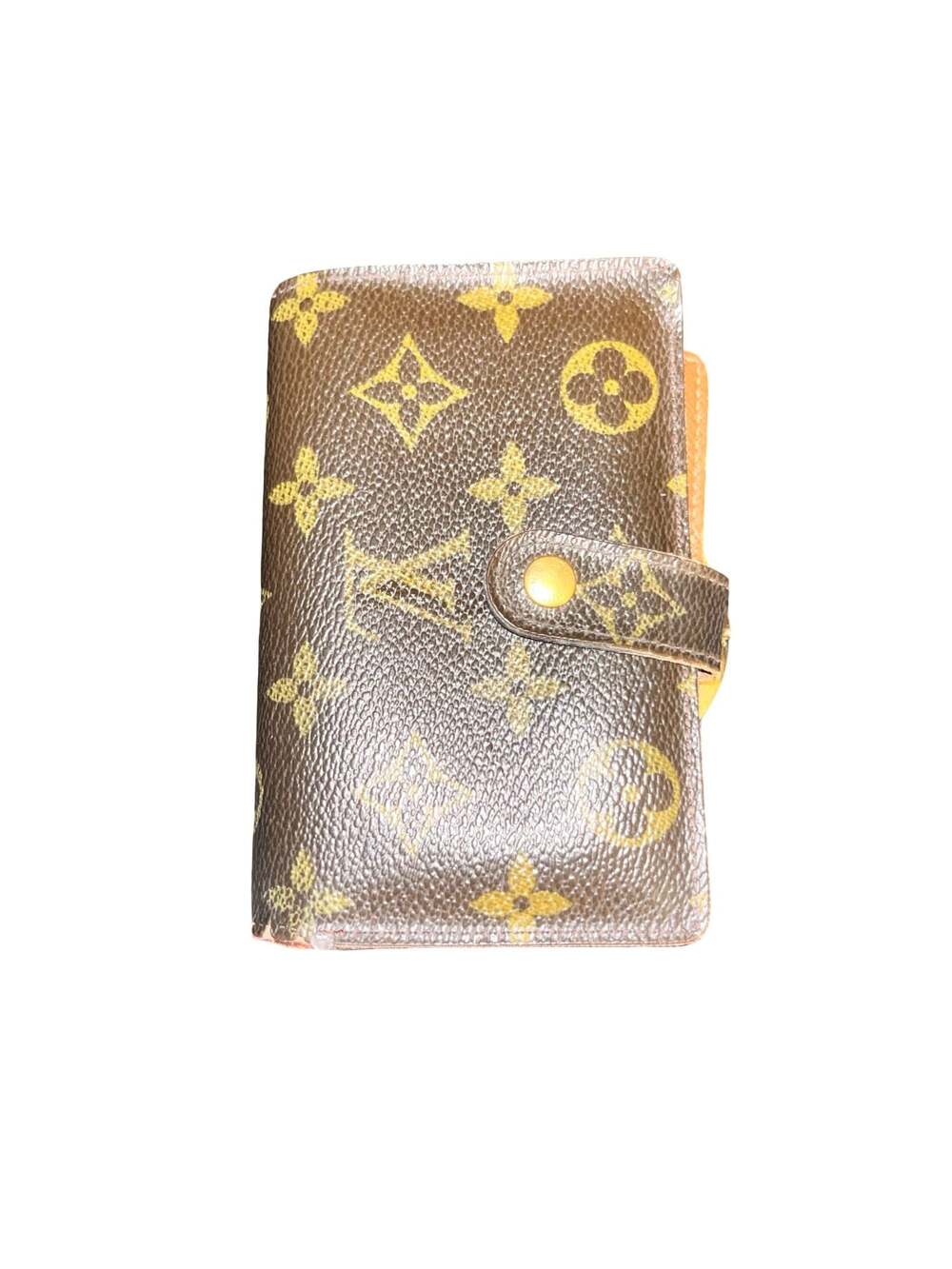 Louis Vuitton Monogram Portefeuille Viennois French Purse Wallet - Picture 2 of 13